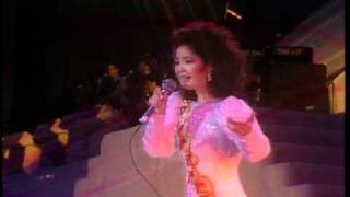 Live concert 1983 Teresa Teng 邓丽君夜来香เย้ไล้เชียง [upl. by Bamby]