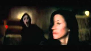 Sikoly 4 magyar trailer Scream 4 hunsub trailer [upl. by Nnylaj]