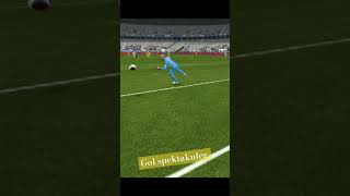 beautiful Goal long shot Eusebio easfcmobile eaesports football eafcmobile24 goals eusébio [upl. by Damek]