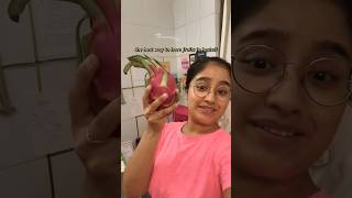 Fruit Chaat recipe shorts ytshorts youtubeshorts mithali priyarao [upl. by Tsepmet75]