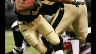 New Orleans Saints Anthem Song  Who Dat Black and gold Superbowl by K Gates [upl. by Gnav300]