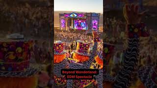 Beyond Wonderland 2023 The Ultimate EDM Wonderland Returns [upl. by Rey640]