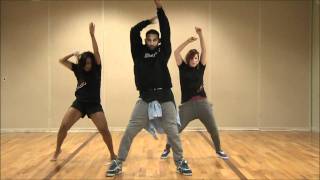 Beyoncé  Run The World Girls Choreography by Brooklyn Jai Advanced [upl. by Ardnot]