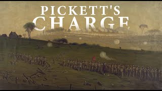 Picketts Charge  The Battle of Gettysburg  The Day the Union was Saved [upl. by Risa47]