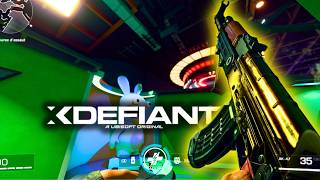 SESSION AK47 sur XDEFIANT [upl. by Ayam]