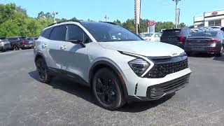 2025 Kia Sportage Louisville TN K15333 [upl. by Mandler911]