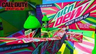 Mountain Dew Tower Is Actually A Thing Black Ops 3 Custom Zombies [upl. by Anolla408]