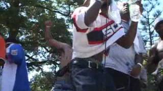 RBL Posse  quotSmoke A Bluntquot Live Performance [upl. by Pete]