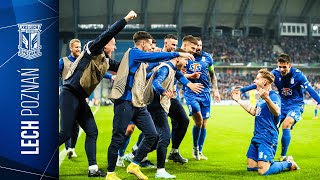 KULISY  TAK SIĘ TWORZY HISTORIĘ Kulisy meczu Lech Poznań  Villarreal CF 30 [upl. by Orose]