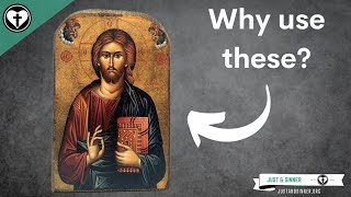 Why Do You Use Icons and other Images in Worship [upl. by Anerrol]