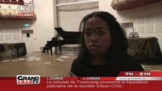 Conservatoire de Lille  Jeunes talents à lhonneur [upl. by Eremahs]