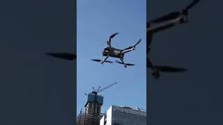 DJI AIR 3S in volo [upl. by Nur]