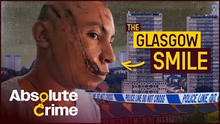 How This City Became The Gang Capital Of Britain  Gangs Of Britain Glasgow  Absolute Crime [upl. by Eudosia]