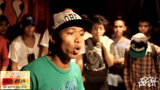 Pockit Rockit Rap Challenge  Segunda Liga  Pakaw VS Migz [upl. by Egerton]