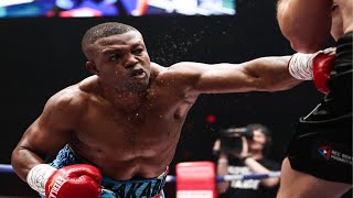 Ilunga Makabu  Highlights  Knockouts [upl. by Bundy922]