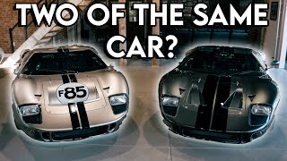 Comparing Both of my GT40s Explanation Drive Review Epic Sounds and More superformance [upl. by Abe]