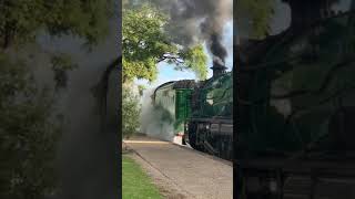 BONUS TEASER VIDEO  Steam locomotives 3642 and 3801 in Thirlmere NSW [upl. by Teews638]