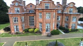 Broome Park  Kent England Bebop Drone [upl. by Ytomit]