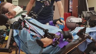 FOX 2 photographer paralyzed from motorcycle crash needs help [upl. by Ikciv]