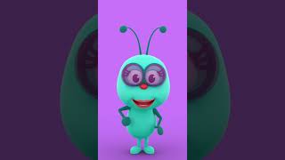 LaLa La Mosca 🪰YA DISPONIBLE shorts bug insectos cancionesinfantiles Bichikids viral [upl. by Stutzman]