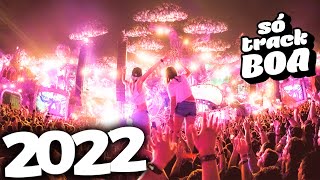 MÚSICA ELETRÔNICA 2022 🔥 SÓ TRACK BOA 🔥 Mais Tocadas  Alok Vintage Culture Dubdogz amp David Guetta [upl. by Airekal]