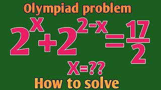 Exponential Growth The Olympiad Problem You Never Solved [upl. by Assyli654]