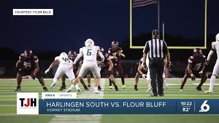 Harlingen South at Flour Bluff [upl. by Ogilvie]