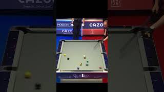 Shane van Boening Top Shots in 9 Ball Pool billiards poolball [upl. by Damek]