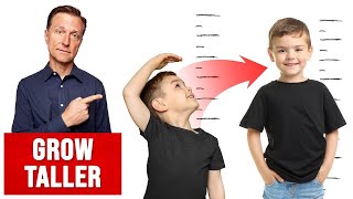 How to Increase Your Height and Grow Taller [upl. by Dion]