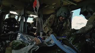 Mass Casualty Exercise CA ARNG [upl. by Wernick850]