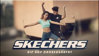 Skechers dance challenge  Hip hop choreography  Urban [upl. by Irollam452]