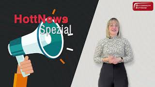 Neueste Updates und spannende Entwicklungen  HottNews Spezial im Januar [upl. by Siver]