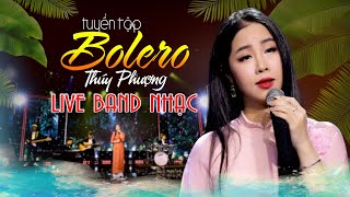 Tuyển Tập LIVE SẾN ĐẬM  Thúy Phượng  Bolero Trữ Tình Hay Nhất 2024  Bolero Việt Nam [upl. by Ysak]