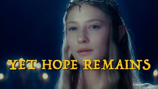 January 17th in Middleearth  Yet Hope Remains [upl. by Assert]