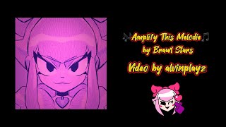 🎶Amplify This Melodie🎵 Full Lyrics [upl. by Sivla]