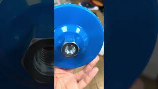 angle grinder grinding flap disc [upl. by Nyleuqaj]