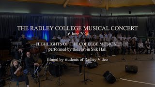 The Radley Musical Concert 2024 [upl. by Kristos]