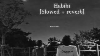 Dj GimiO x Habibi Albania Remix SLOWED amp REVERB [upl. by Hoxsie]