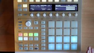 Intro to Maschine MK2  Part 11  Slicing [upl. by Anehs]