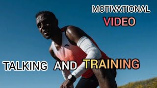 Kenenisa Bekele Best Training amp Talking Motivational Videos [upl. by Florri512]