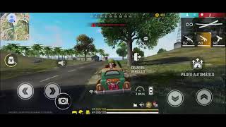 Derian Rod For está en vivo jugando free fire [upl. by Lorolla783]