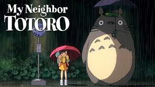 MI VECINO TOTORO  Clip 3 Subtitulado quotHuertaquot [upl. by Adnamal141]