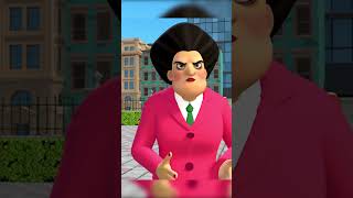 Scary Teacher 3D Avenger Civil War Nick Hulk Strong with Hammer Thor 2024 animation nick funny [upl. by Athey]