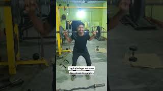 Log ky bolnge logo ka mt suno apna dream pura kro gymmotivation gymlife bodybuilding [upl. by Kalil]