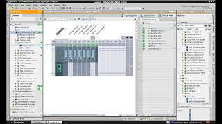 Siemens TIAPortal Step by step procedure of RS232 Communication using MBCOMMLOAD amp Modbus Master [upl. by Anipsed363]