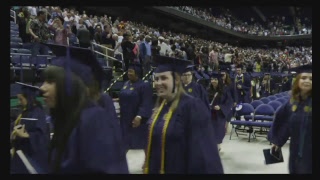 UNCG Commencement Live Stream [upl. by Ellene]