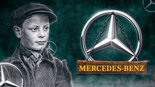 How A Poor Boy Created MercedesBenz [upl. by Jonell]