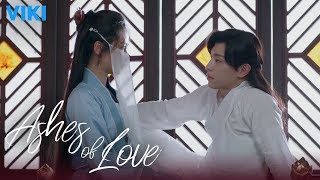 Ashes of Love  EP25  Be My Queen Eng Sub [upl. by Cumings]