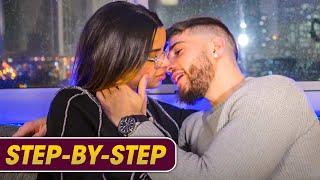 How To Initiate First Kiss Without Getting Rejected  Kissing Tips [upl. by Deming]