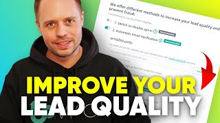 Boost Your Lead Quality with UpViral [upl. by Andreana214]